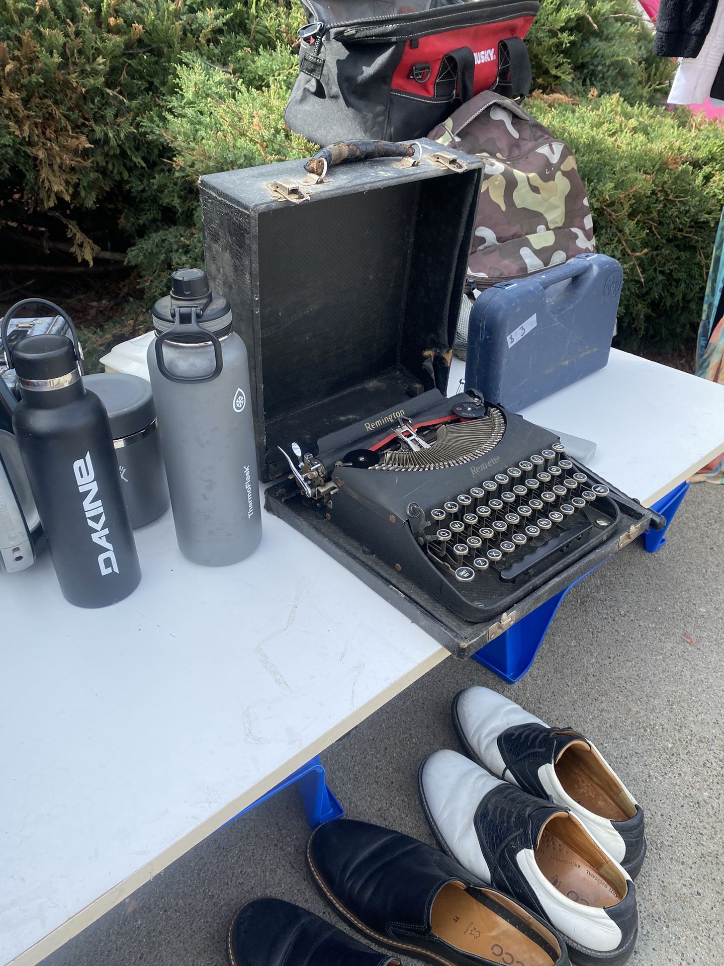 Antique Type Writer 