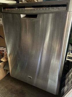 Maytag Stainless Steel Dishwasher