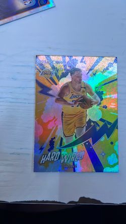 Luka Dončić basketball card