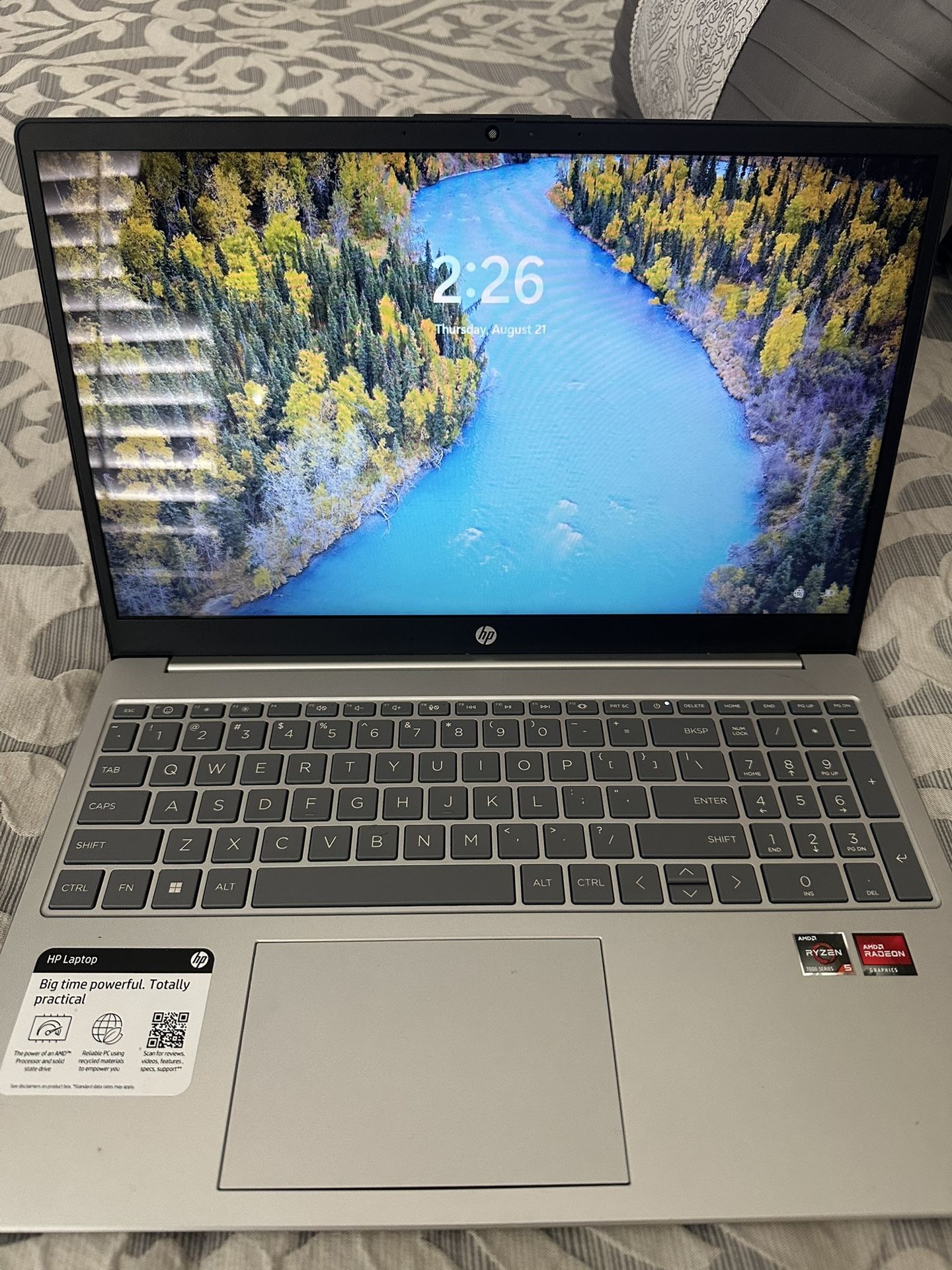 HP Laptop