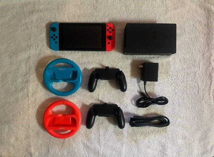 Switch V1 With Extras