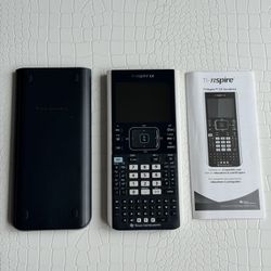 Texas Instruments TI-Nspire CX Graphing Calculator