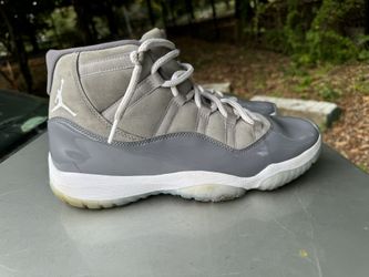 Cool Grey 11s Size 11.5