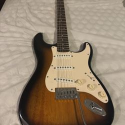Squier Stratocaster
