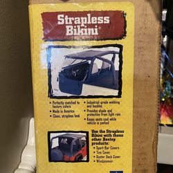 Jeep Bikini Top-new