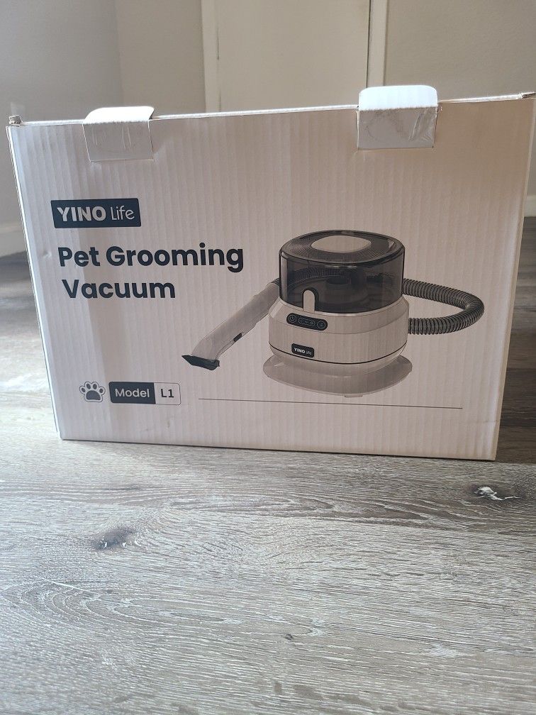 Aspiradora Para Mascota