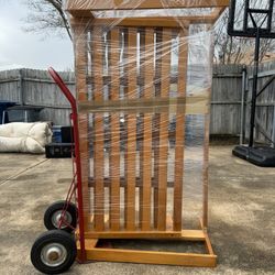 Super Sturdy Futon And 14” Mattress