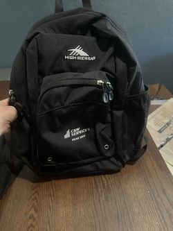 Back Pack