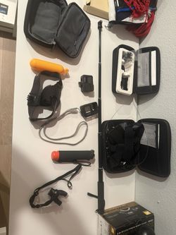 gopro hero 9 combo
