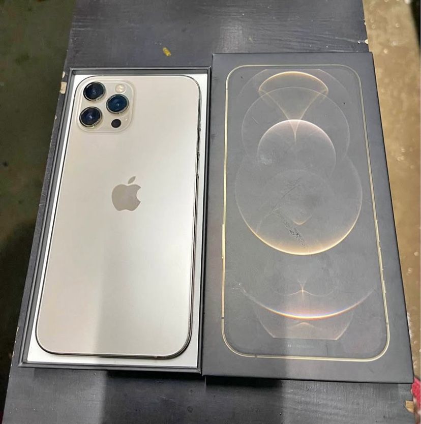 iPhone 12 Pro Max Unlocked 5G