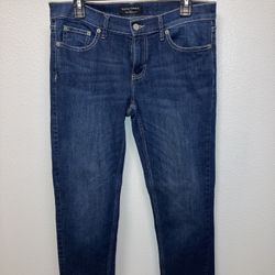 Banana Republic Girlfriend Jeans