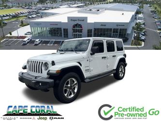 2020 Jeep Wrangler Unlimited