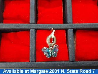 Symbol Pendant - Silver 1.6 grams
