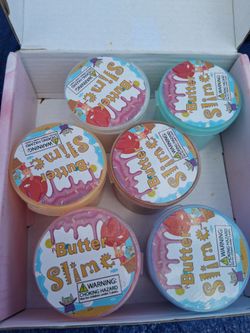 Butter slime