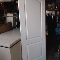 2 Panel Doors 