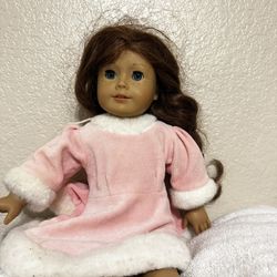 American Girl Doll -sage 