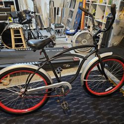 Firm Strong Beach Cruiser 26-inch Excellent Condition 