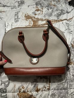Authentic Dooney & Bourke Handbag 