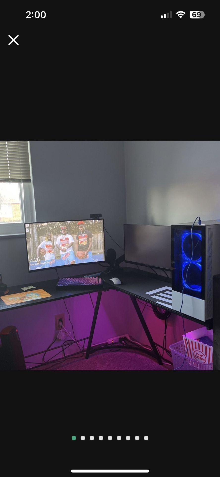Gaming pc