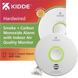 Kidde Smart Smoke & Carbon Monoxide 