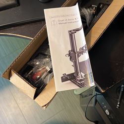 CREALITY Ender 3 Dual Axis Conversion Kit