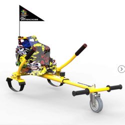 🔥 NEW Hoverboard Seat Attachment – By EVERCROSS! 🔥