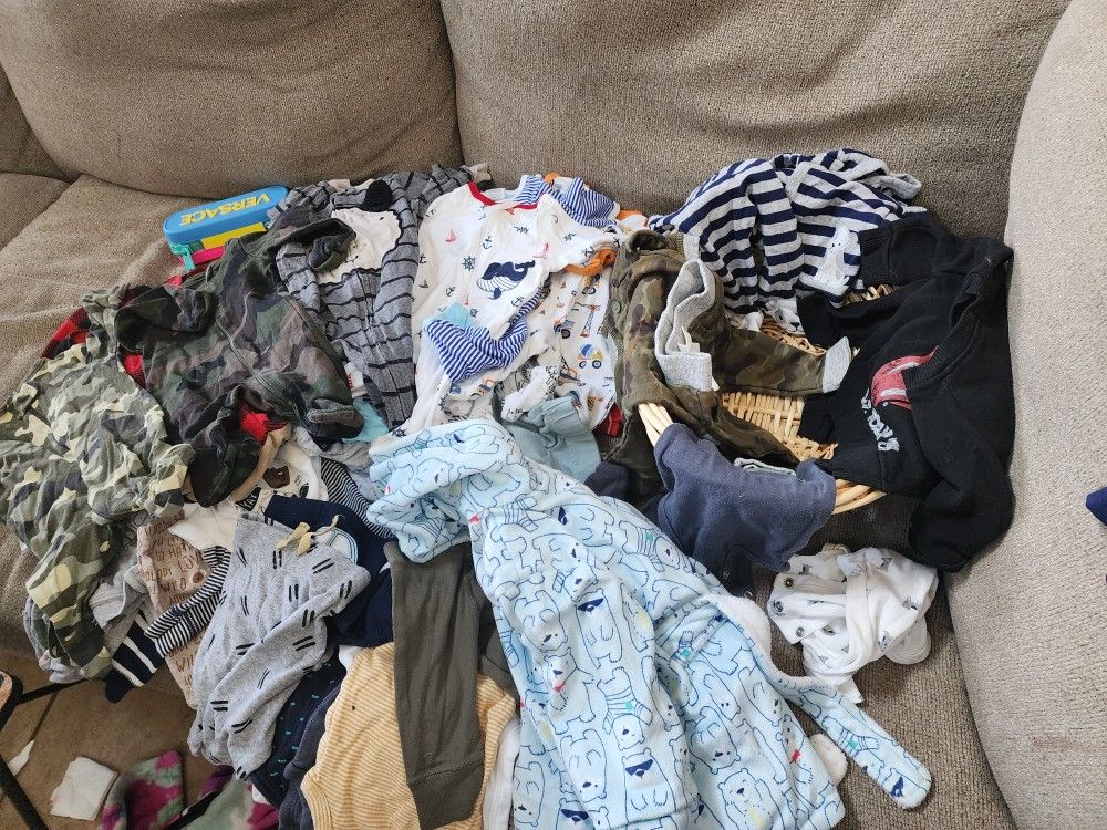 New Born Baby Boy Clothes