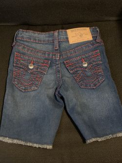 True Religion Boys Short