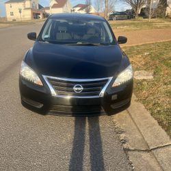 2013 Nissan Sentra