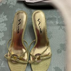 Nina Shoes