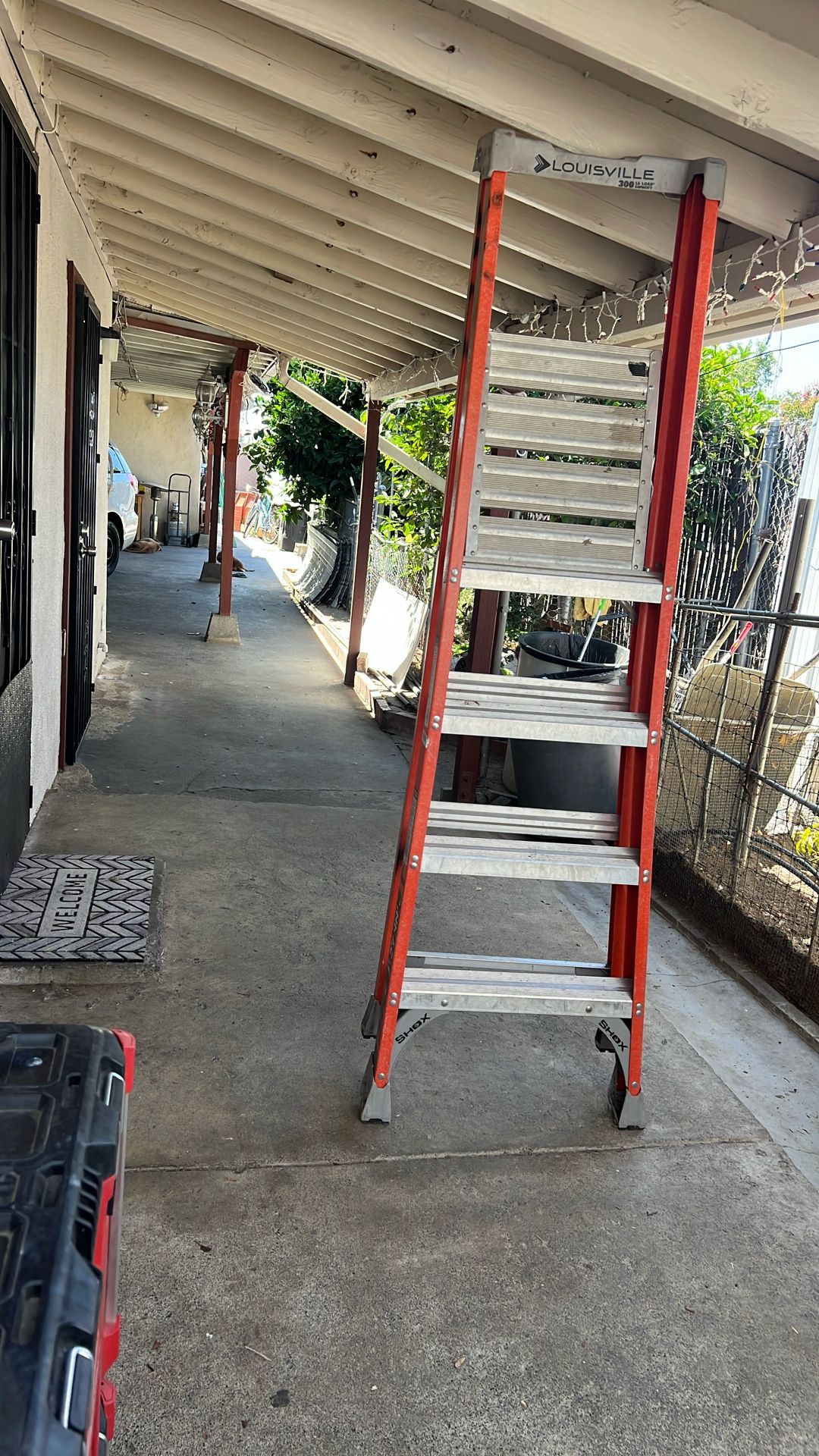 Ladder 10ft-4ft