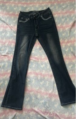 Dark Blue Jeans (JforJustify Brand)