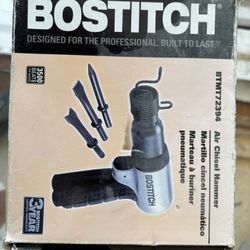 Bostitch Air Chisel Hammer 