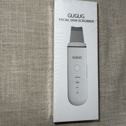 Facial Skin Scrubber / Cleanser 