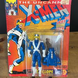 X-Men unpunched cyclops 1971