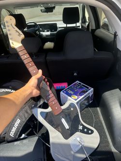Rock Band" Wireless Fender®Jaguar