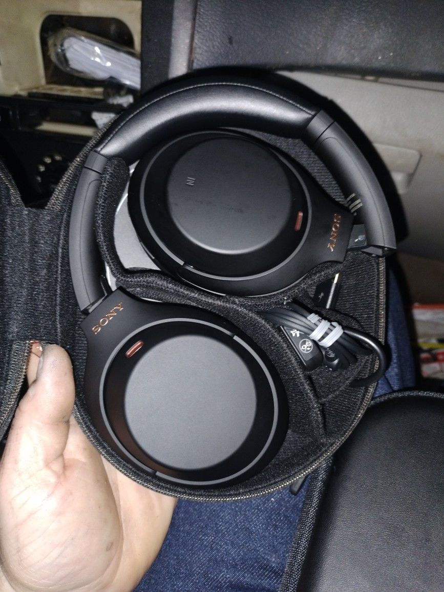 Sony New Bluetooth