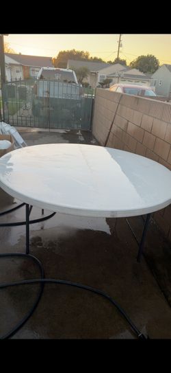 Round lifetime table