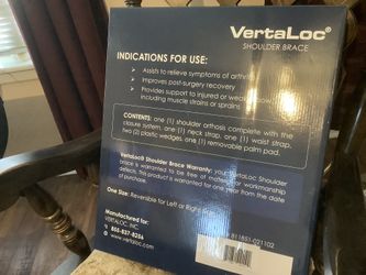 VertaLoc Shoulder Brace