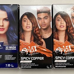Hair Color bundle $3