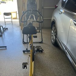 Work Out Equipment 