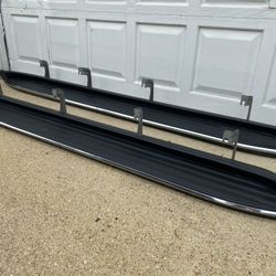 2015-2020 GMC XL Yukon Running Boards Great Condition !!!!!