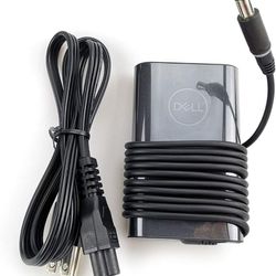 Dell Laptop Charger 65W watt AC Power Adapter(Power Supply) 19.5V 3.34A for Dell

