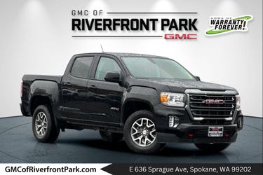2022 GMC Canyon