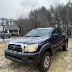 2007 Toyota Tacoma