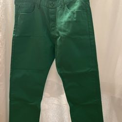 LEVI’S 501 imported from Belgium 42x30 collectible.