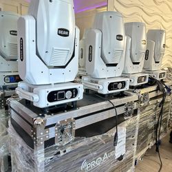 Mobile heads Beam 295