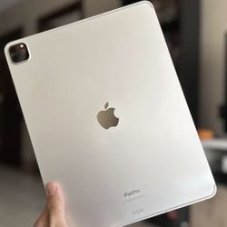 iPad Pro 11-inches Brand New 
