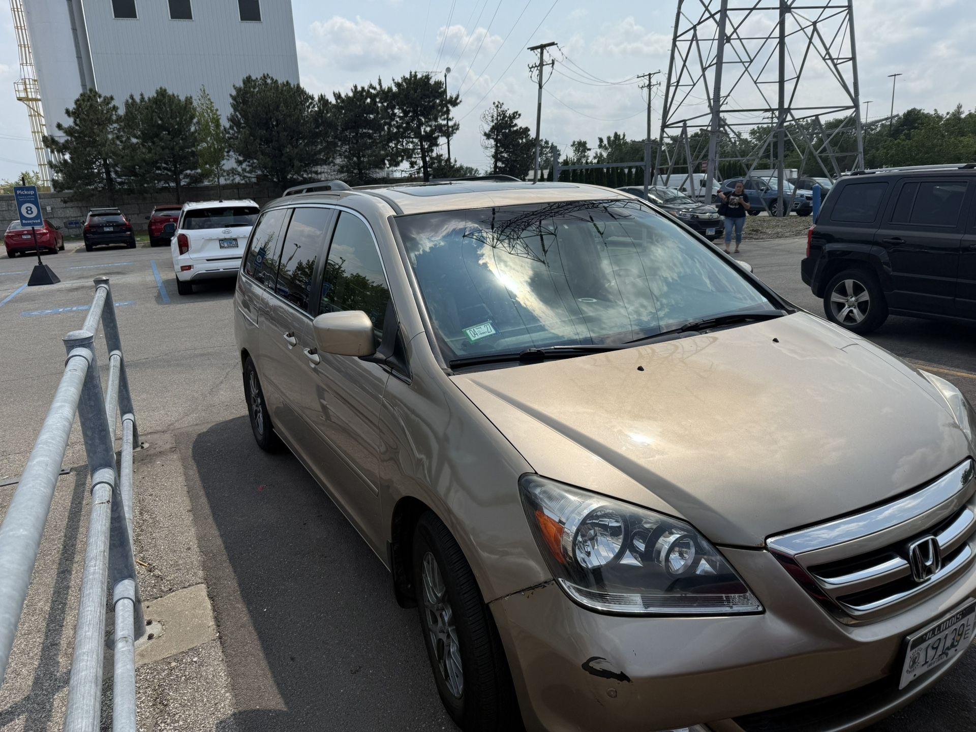 2007 Honda Odyssey