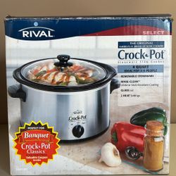 Crock Pot